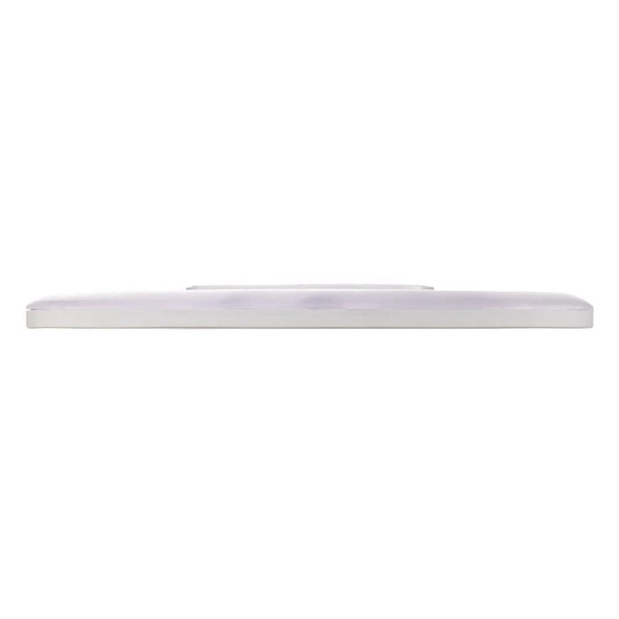 Briloner 7094-416 - LED RGBW Dimbar taklampa SLIM LED/22W/230V + fjärrkontroll