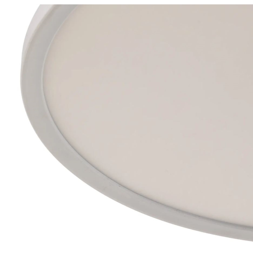 Briloner 7094-416 - LED RGBW Dimbar taklampa SLIM LED/22W/230V + fjärrkontroll