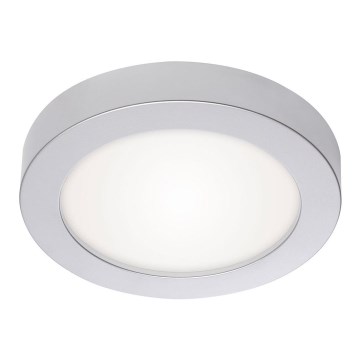 Briloner 7108-414 - LED Taklampa SKY 2in1 LED/18W/230V matt krom