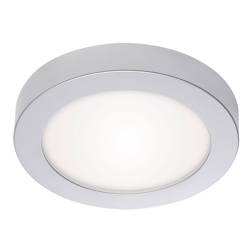 Briloner 7108-414 - LED Taklampa SKY 2in1 LED/18W/230V matt krom