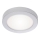 Briloner 7108-414 - LED Taklampa SKY 2in1 LED/18W/230V matt krom