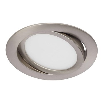 Briloner 7116-412 - Infälld LED badrumsbelysning FLAT IN LED/9W/230V IP23