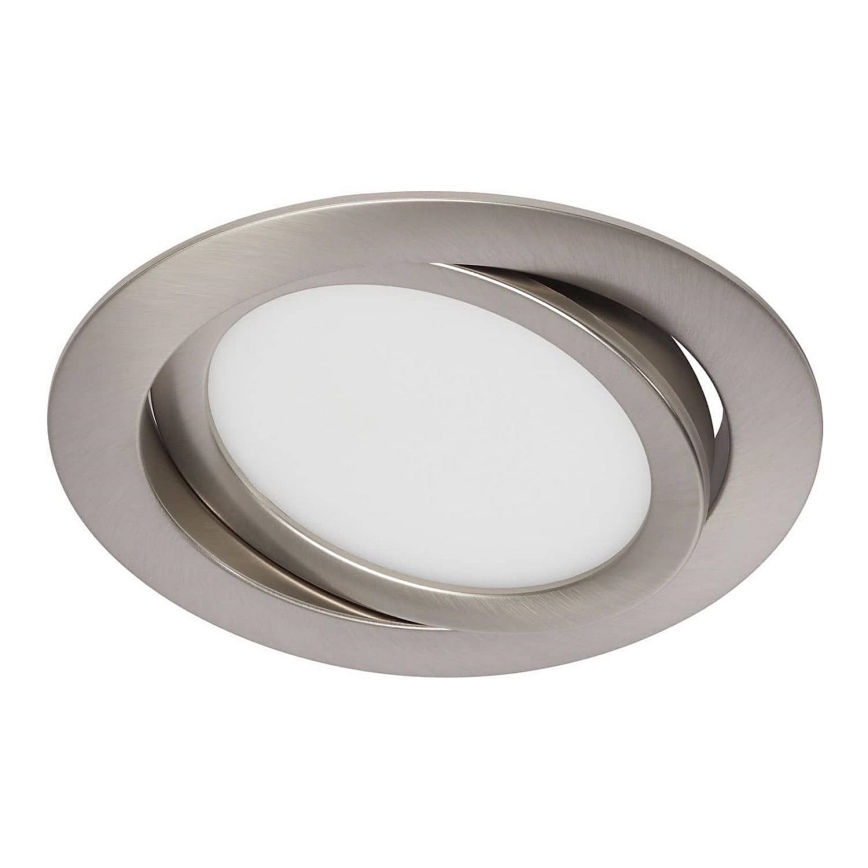 Briloner 7116-412 - Infälld LED badrumsbelysning FLAT IN LED/9W/230V IP23