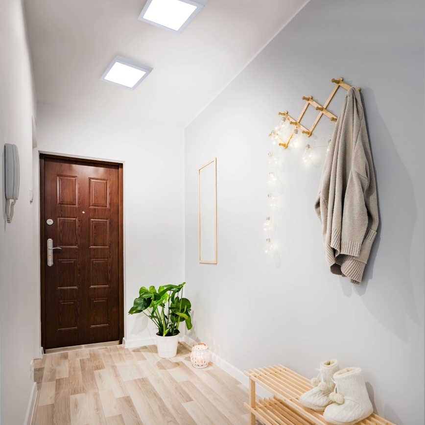 Briloner 7118-014 - LED taklampa FIRE LED/16,5W/230V 3000K