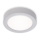 Briloner 7122-014 - LED-taklampa FIRE LED/11W/230V 3000K Ø 17 cm silver