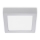 Briloner 7123-414 - LED taklampa FIRE LED/12W/230V silver