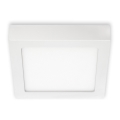 Briloner 7123-416 - LED taklampa FIRE LED/12W/230V vit