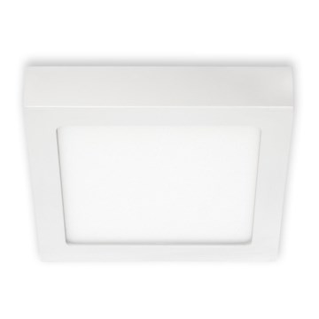 Briloner 7123-416 - LED taklampa FIRE LED/12W/230V vit