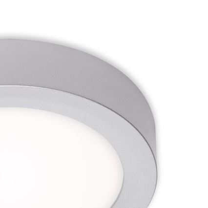 Briloner 7124-414 - LED Dimbar taklampa FIRE LED/12W/230V 4000K