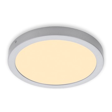 Briloner 7132-014 - LED taklampa för badrum FIRE LED/21W/230V 3000K IP44