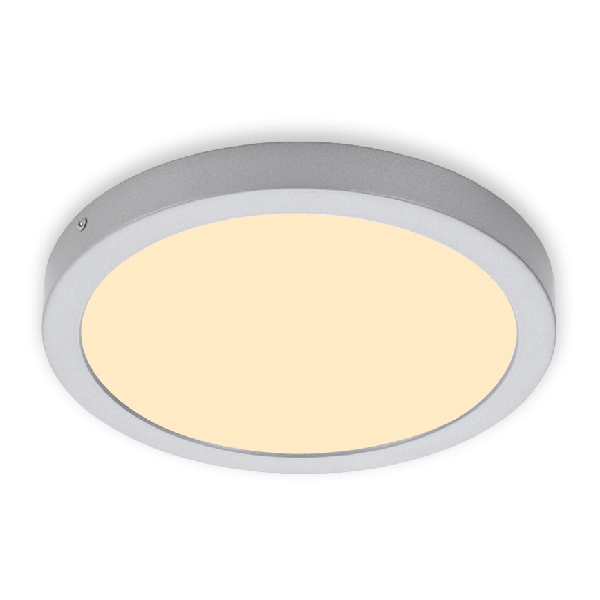 Briloner 7132-014 - LED taklampa för badrum FIRE LED/21W/230V 3000K IP44