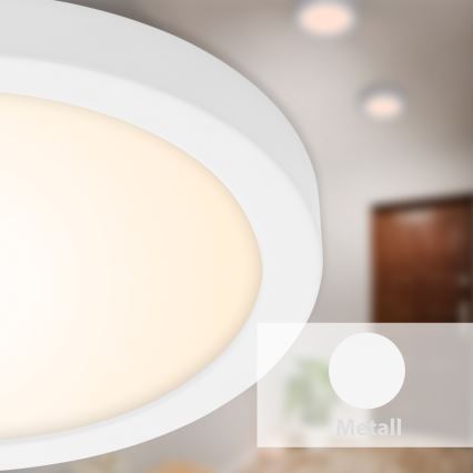 Briloner 7141-016 - LED taklampa FIRE LED/21W/230V