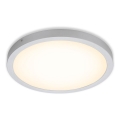 Briloner 7143-014 - LED taklampa FIRE LED/24,5W/230V 3000K