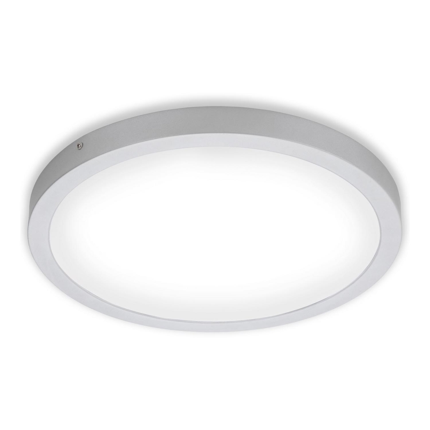 Briloner 7143-414 - LED taklampa FIRE LED/24,5W/230V 4000K