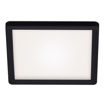 Briloner 7153-415 - LED taklampa SLIM LED/12W/230V 19x19 cm
