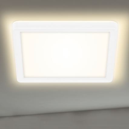 Briloner 7153-416 - LED taklampa SLIM LED/12W/230V