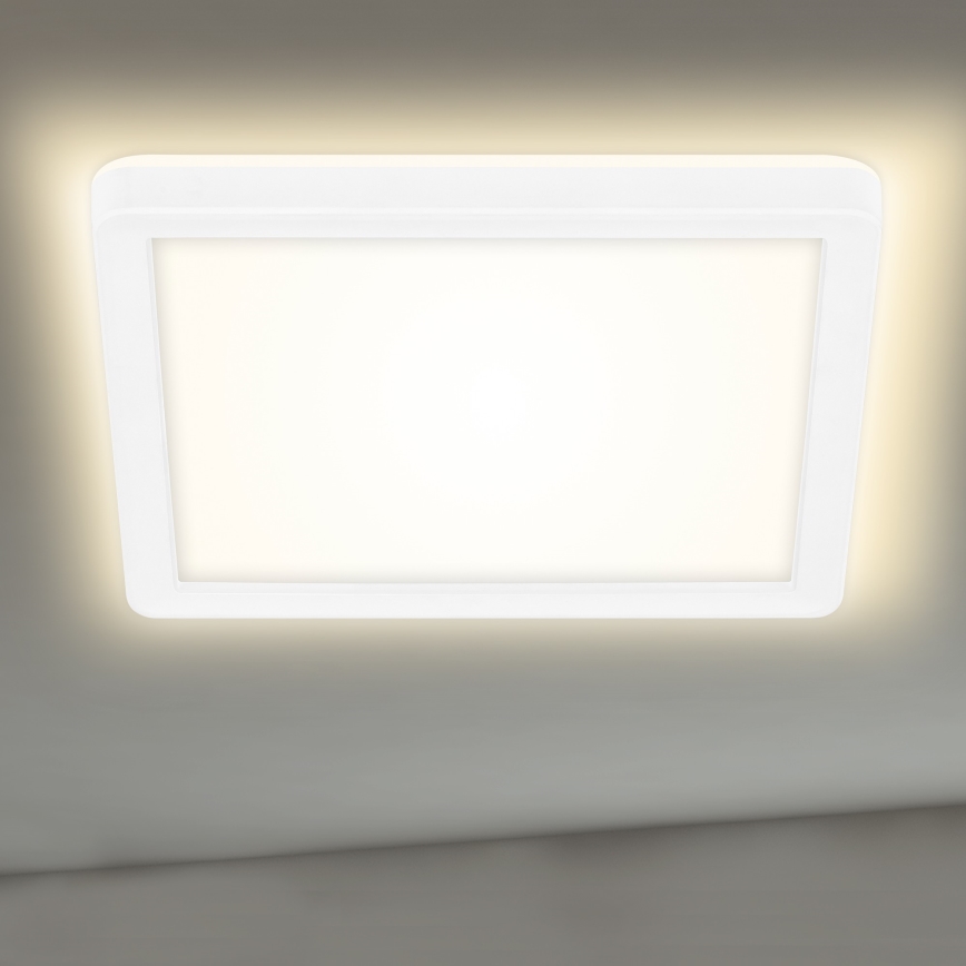 Briloner 7153-416 - LED taklampa SLIM LED/12W/230V