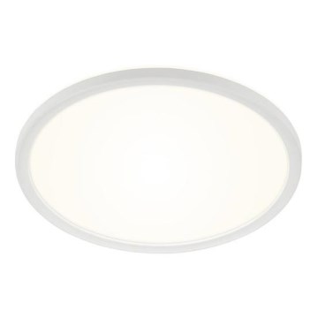Briloner 7155-416 - LED taklampa SLIM LED/18W/230V