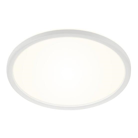 Briloner 7155-416 - LED taklampa SLIM LED/18W/230V