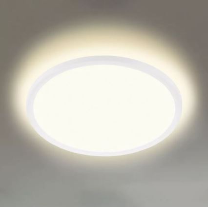Briloner 7155-416 - LED taklampa SLIM LED/18W/230V