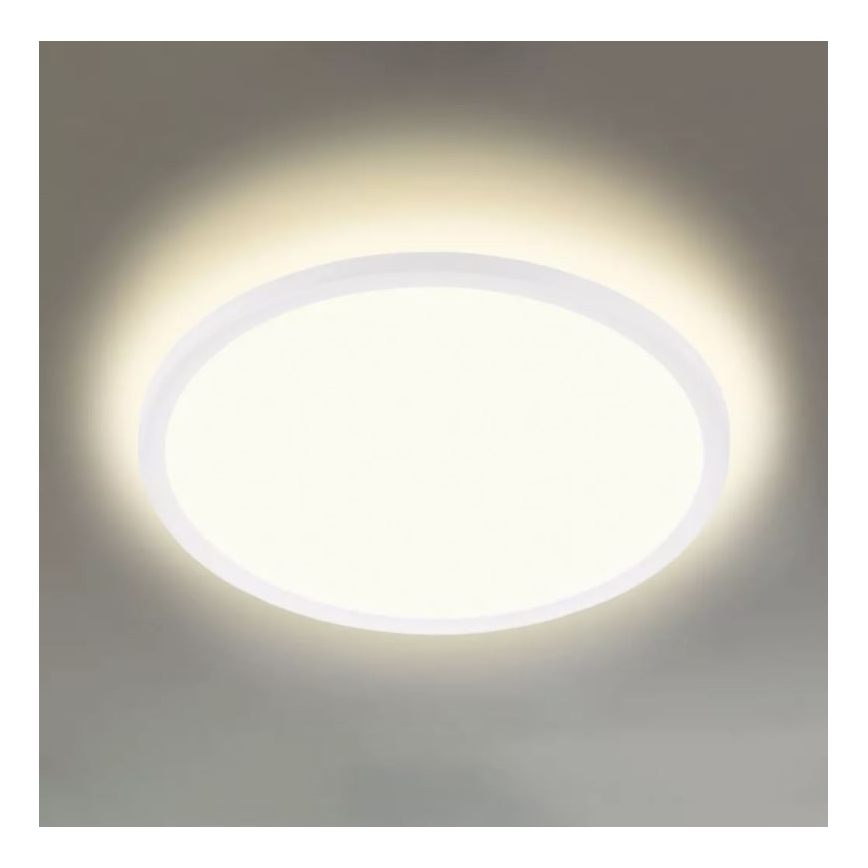 Briloner 7155-416 - LED taklampa SLIM LED/18W/230V
