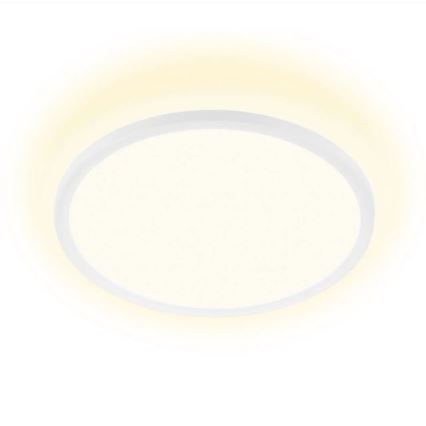 Briloner 7155-416 - LED taklampa SLIM LED/18W/230V