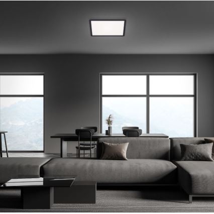 Briloner 7156-415 - LED taklampa SLIM LED/18W/230V