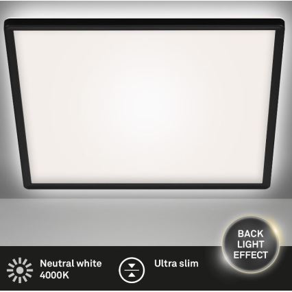 Briloner 7156-415 - LED taklampa SLIM LED/18W/230V