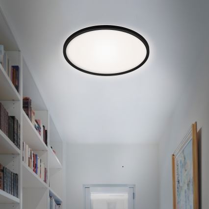 Briloner 7157-415 - LED taklampa SLIM LED/22W/230V diameter 42 cm