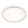 Briloner 7157-416 - LED taklampa SLIM LED/22W/230V diameter 42 cm
