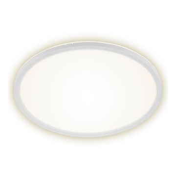 Briloner 7157-416 - LED taklampa SLIM LED/22W/230V diameter 42 cm
