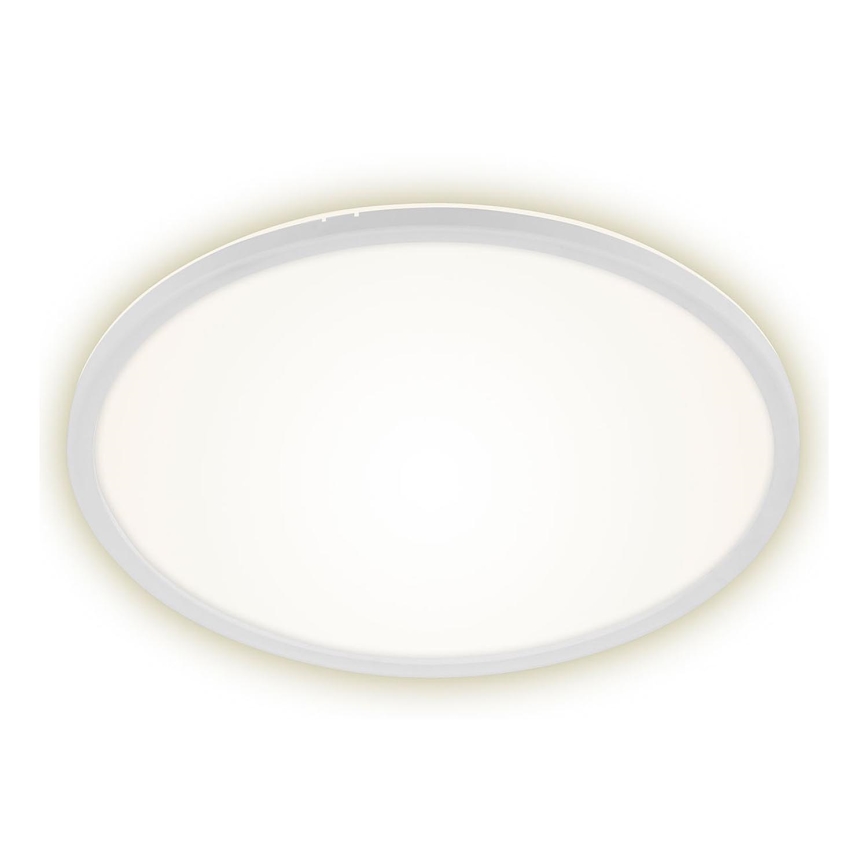 Briloner 7157-416 - LED taklampa SLIM LED/22W/230V diameter 42 cm
