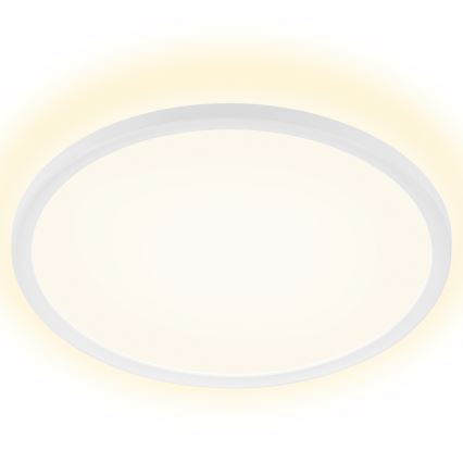 Briloner 7157-416 - LED taklampa SLIM LED/22W/230V diameter 42 cm