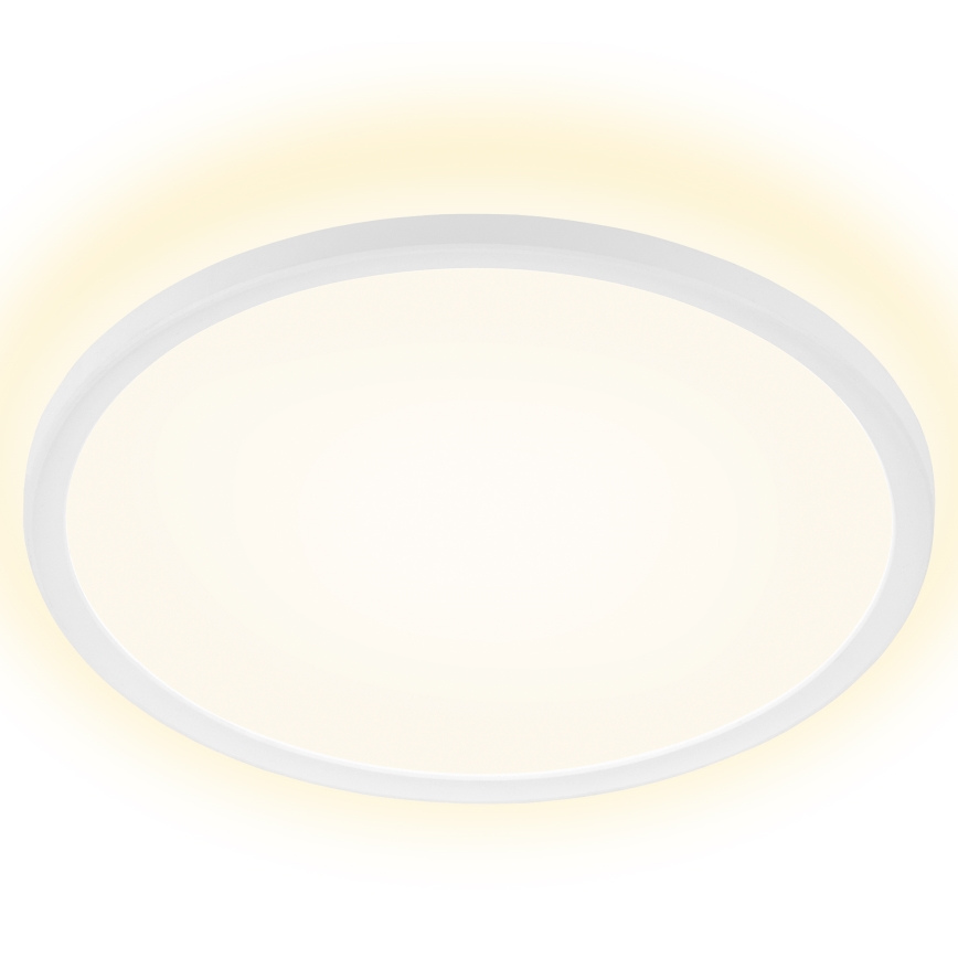 Briloner 7157-416 - LED taklampa SLIM LED/22W/230V diameter 42 cm