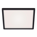 Briloner 7158-415 - LED taklampa SLIM LED/22W/230V 42x42 cm