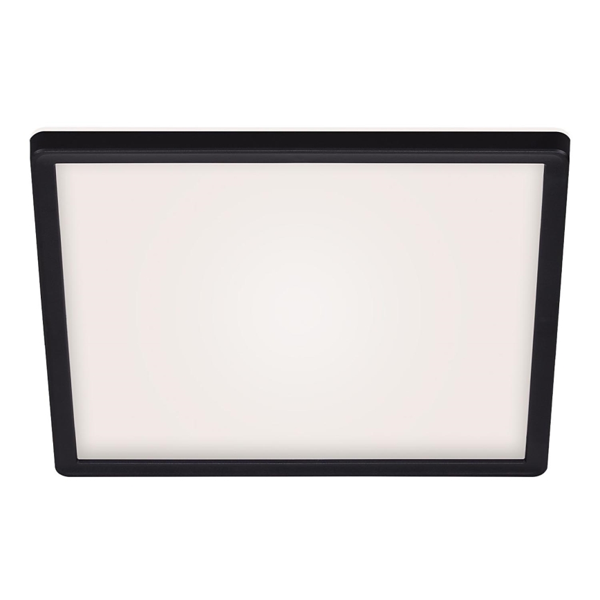 Briloner 7158-415 - LED taklampa SLIM LED/22W/230V 42x42 cm