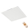 Briloner 7179-016 - LED dimbar taklampa PIATTO LED/24W/230V 3000-6500K + fjärrkontroll