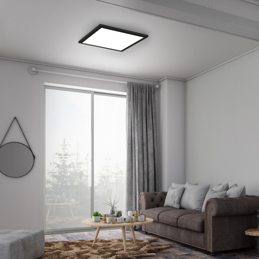 Briloner 7191-015 - LED taklampa SIMPLE LED/12W/230V