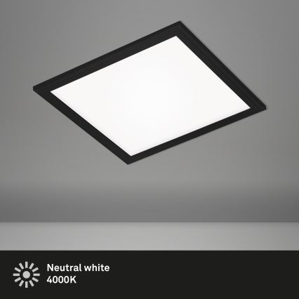 Briloner 7191-015 - LED taklampa SIMPLE LED/12W/230V