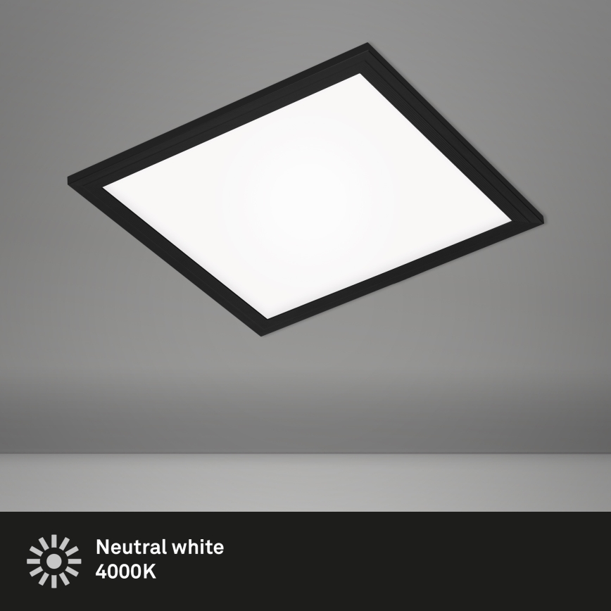Briloner 7191-015 - LED taklampa SIMPLE LED/12W/230V