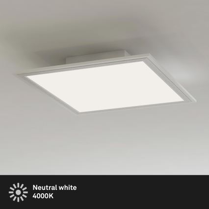 Briloner 7191-016 - LED taklampa  SIMPLE LED/12W/230V
