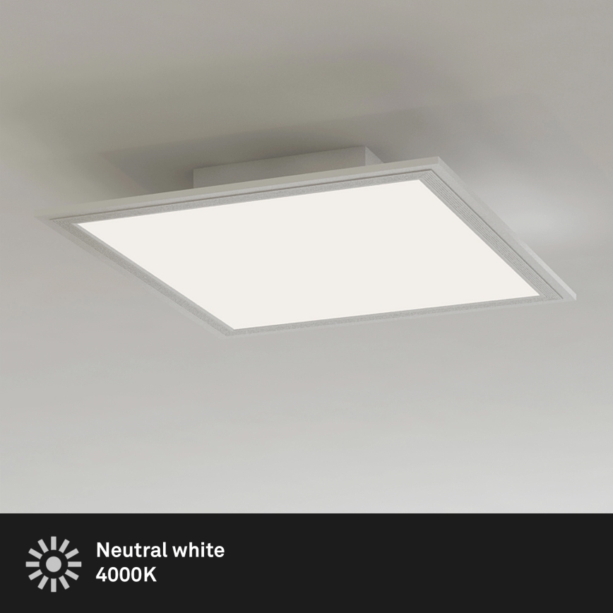 Briloner 7191-016 - LED taklampa  SIMPLE LED/12W/230V
