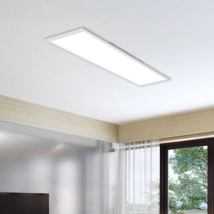 Briloner 7193-016 - LED ytmonterad panel LED/38W/230V 4000K