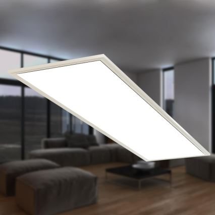Briloner 7193-016 - LED ytmonterad panel LED/38W/230V 4000K