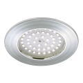 Briloner 7206-018 - LED badrumstaklampa ATTACH LED/10,5W/230V IP44