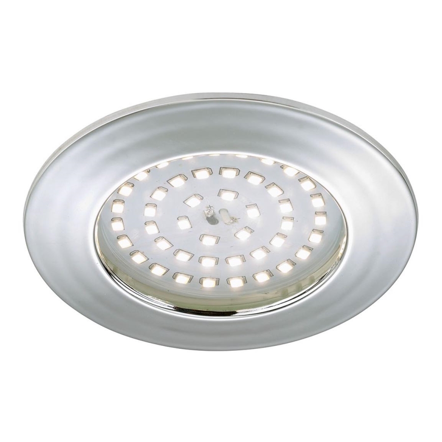 Briloner 7206-018 - LED hängande taklampa för badrum ATTACH LED/10,5W/230V IP44