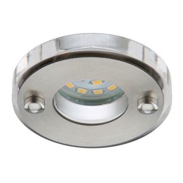 Briloner 7214-012 - Infälld LED badrumsbelysning ATTACH LED/5W/230V IP44