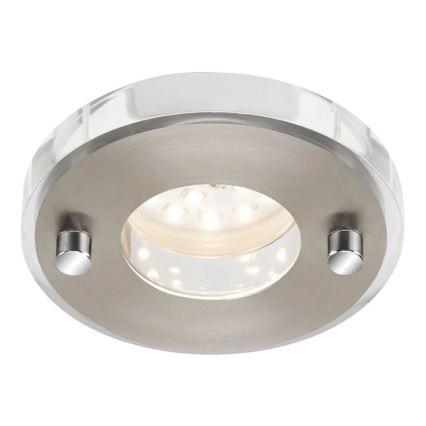 Briloner 7214-012 - Infälld LED badrumsbelysning ATTACH LED/5W/230V IP44