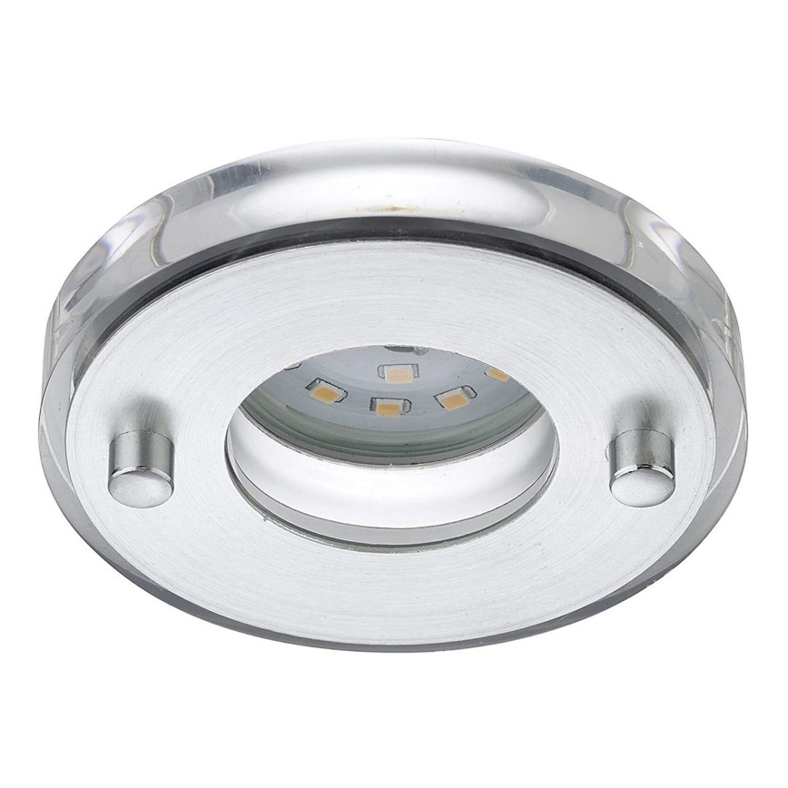 Briloner 7214-019 - Infälld LED badrumsbelysning ATTACH LED/5W/230V IP44 3000K rund