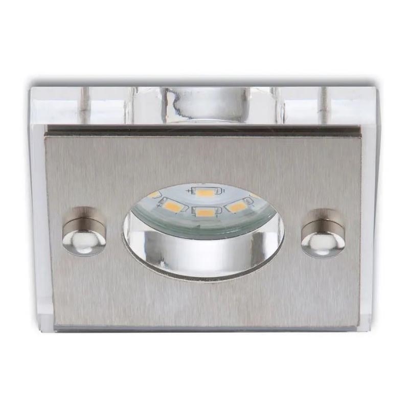 Briloner 7215-012 - Infälld LED badrumsbelysning ATTACH LED/5W/230V IP44